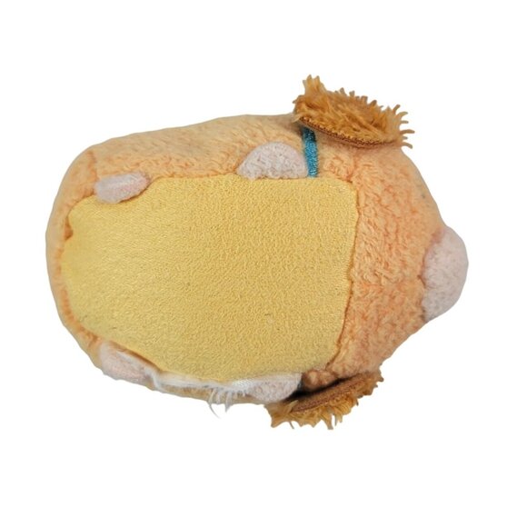 Disney Tsum Tsum Mini Plush Lady And The Tramp Brown 3.5" Dog Puppy Stackable - Picture 8 of 10